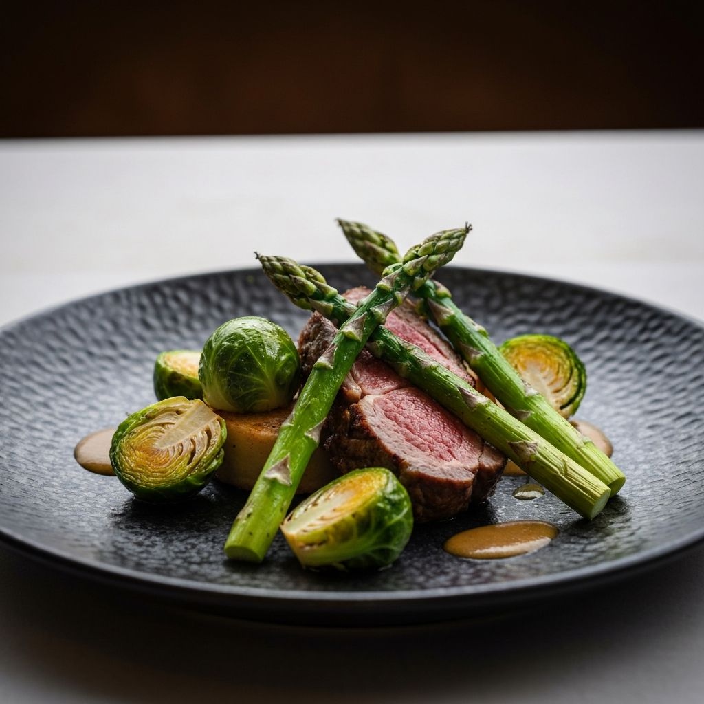 春季新菜单发布